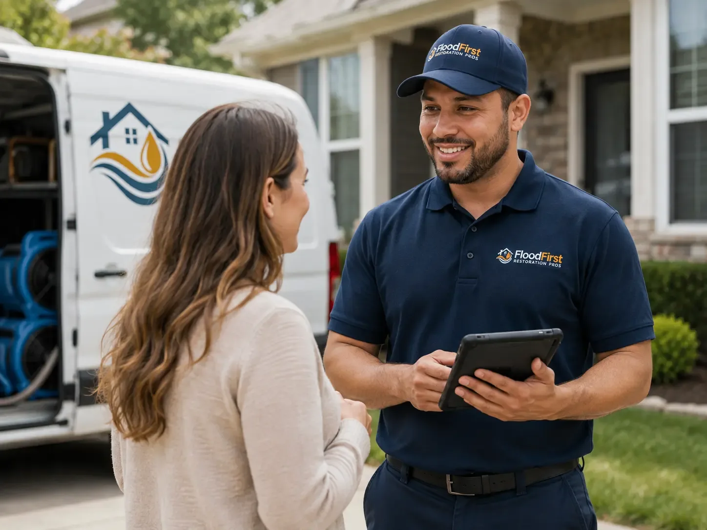 Flood Damage Restoration Boligee, AL FAQs